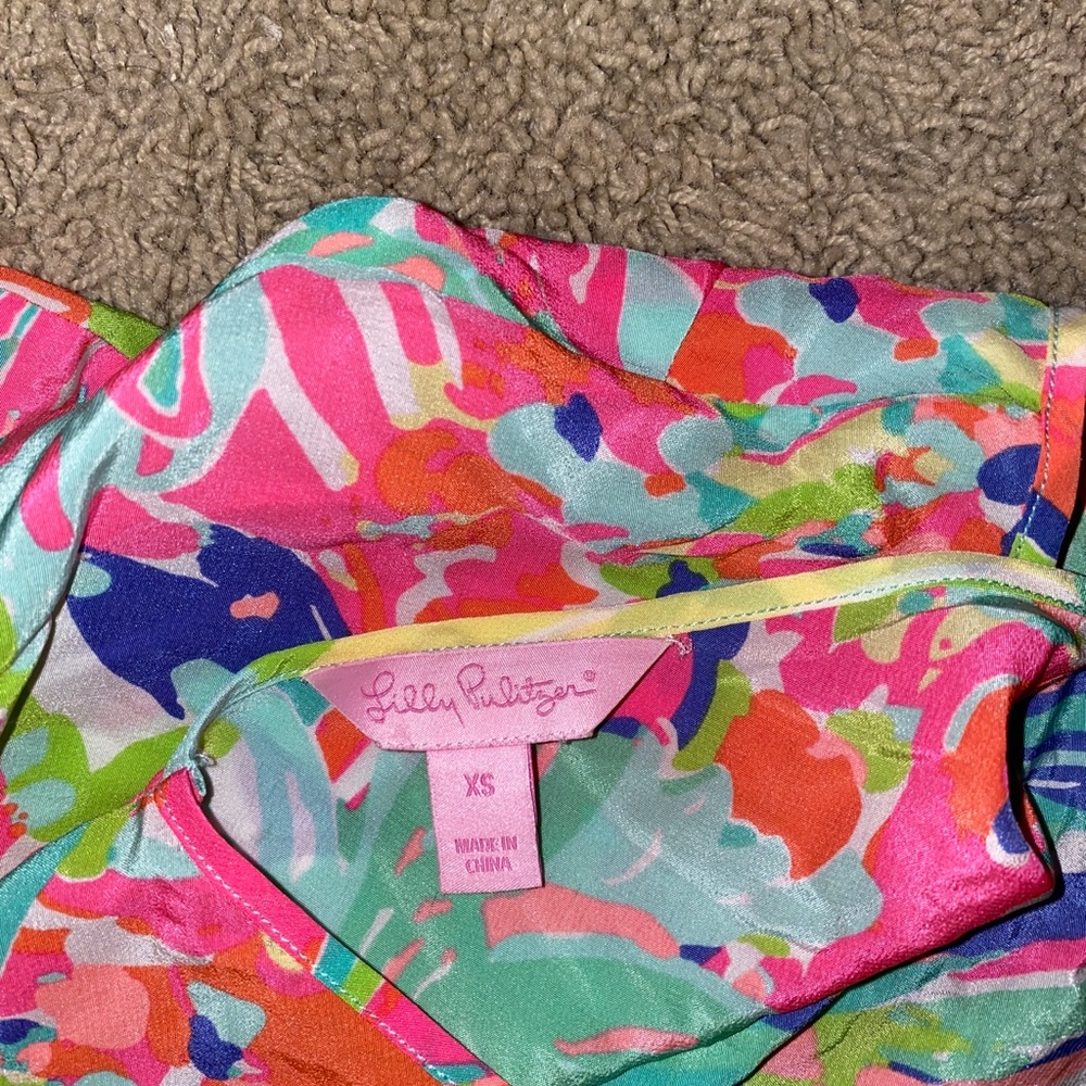Lilly Pulitzer tank top